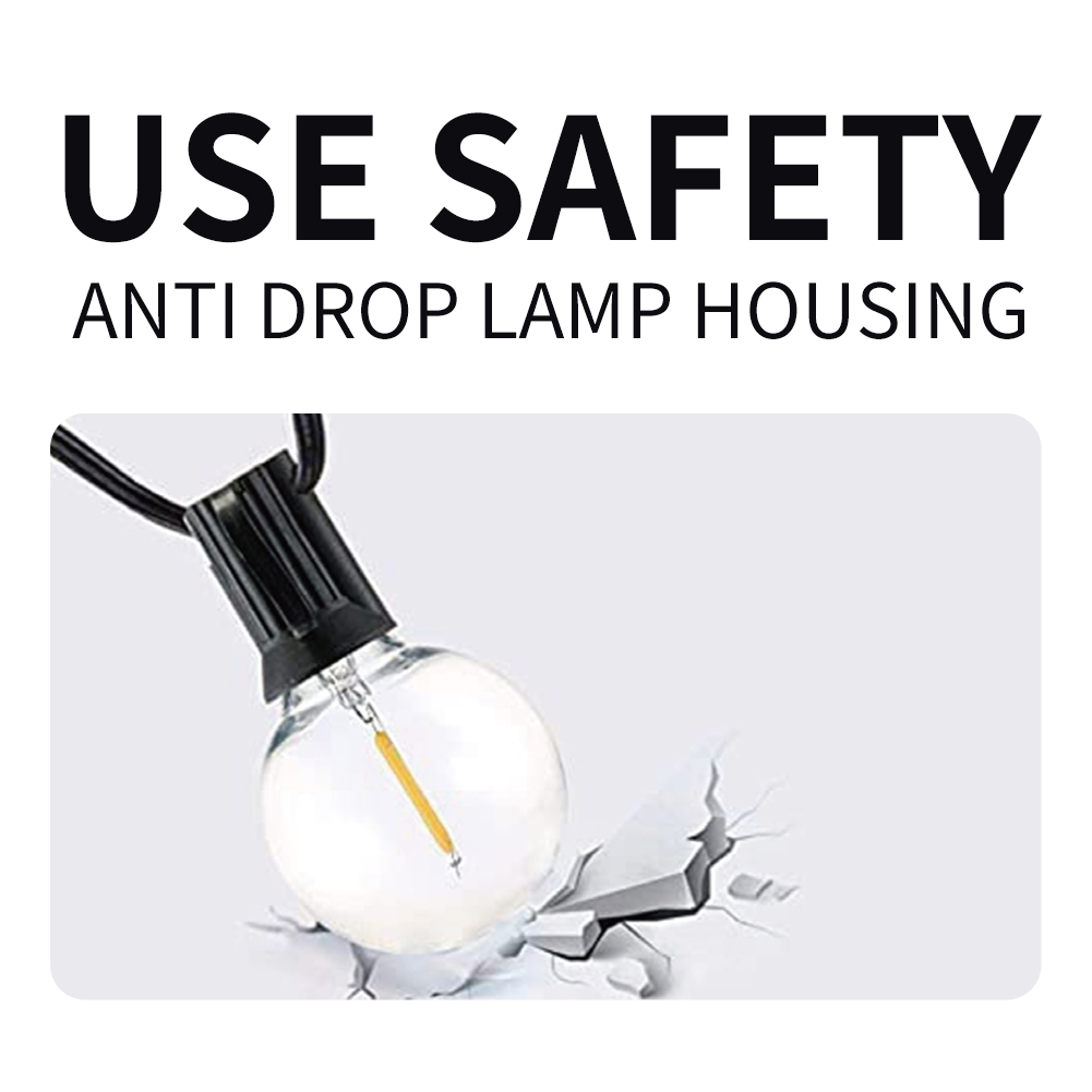 30m 15m 7.6m USB LED Lights 5V - Outdoor Camping Lights String review and price