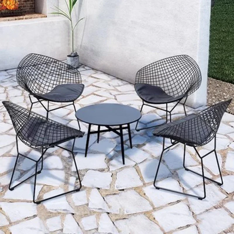 Garden Metal Furniture Lounge  - Outdoor Camping Rocking Chair review and price