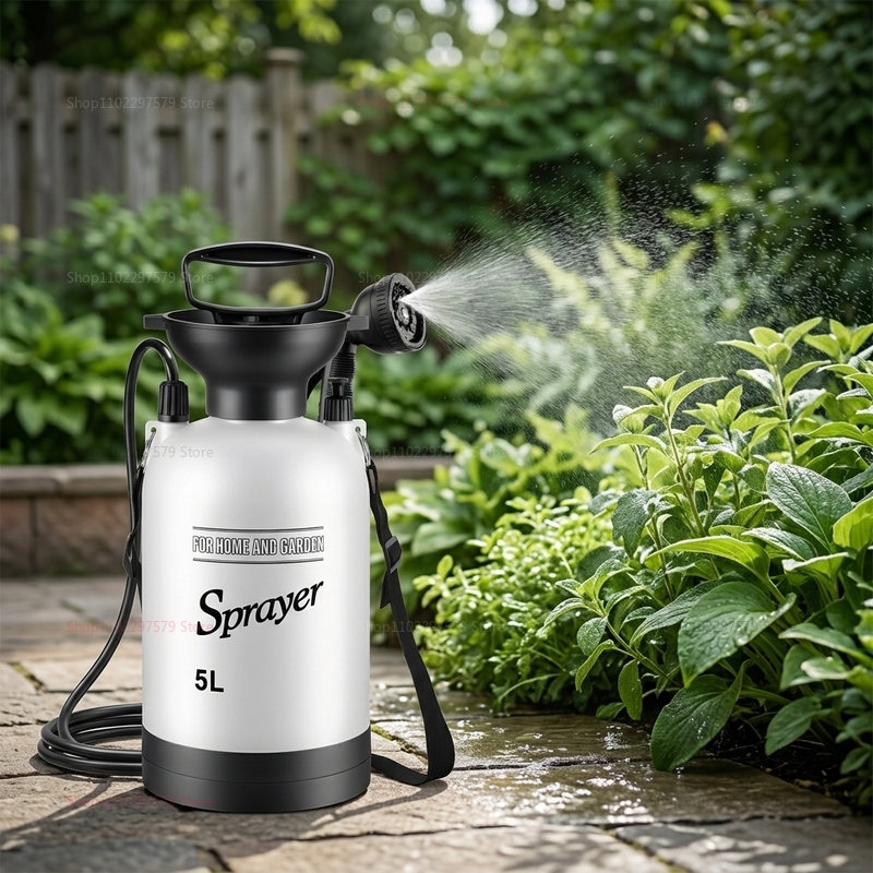 5L Portable Camping Shower Man - Outdoor Camping Water Heater review and price