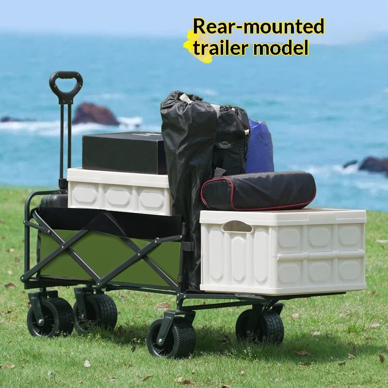 Factory Sale Four Wheel Platfo - Outdoor Camping Folding Table review and price