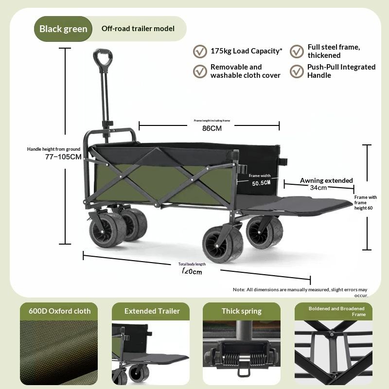 Factory Sale Four Wheel Platfo - Outdoor Camping Folding Table review and price
