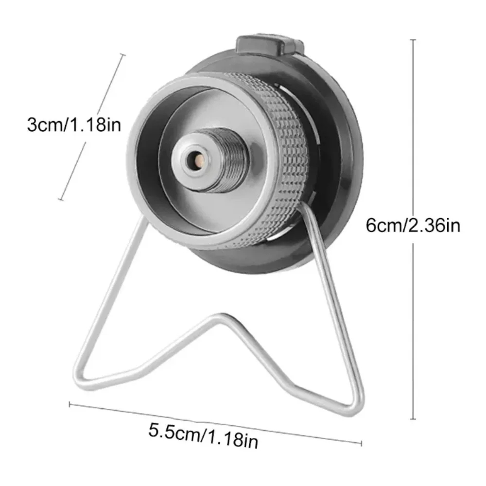 Butane Adapter With Bracket Ou - Outdoor Camping Outlet review and price