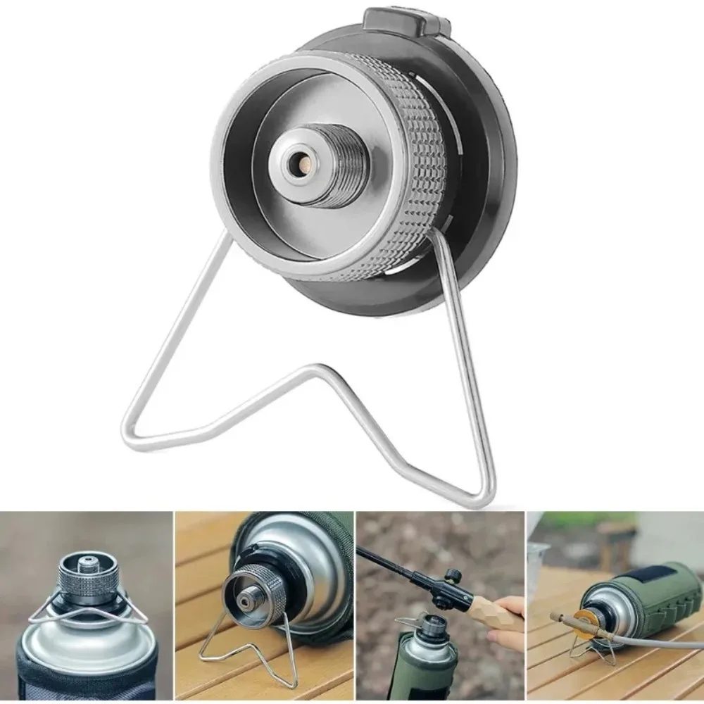 Butane Adapter With Bracket Ou - Outdoor Camping Outlet review and price