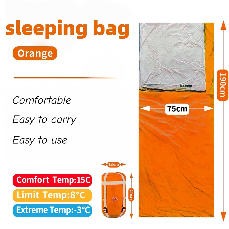 Camping Supplies Ultra Lightwe - Outdoor Camping Sleeping Bag review and price