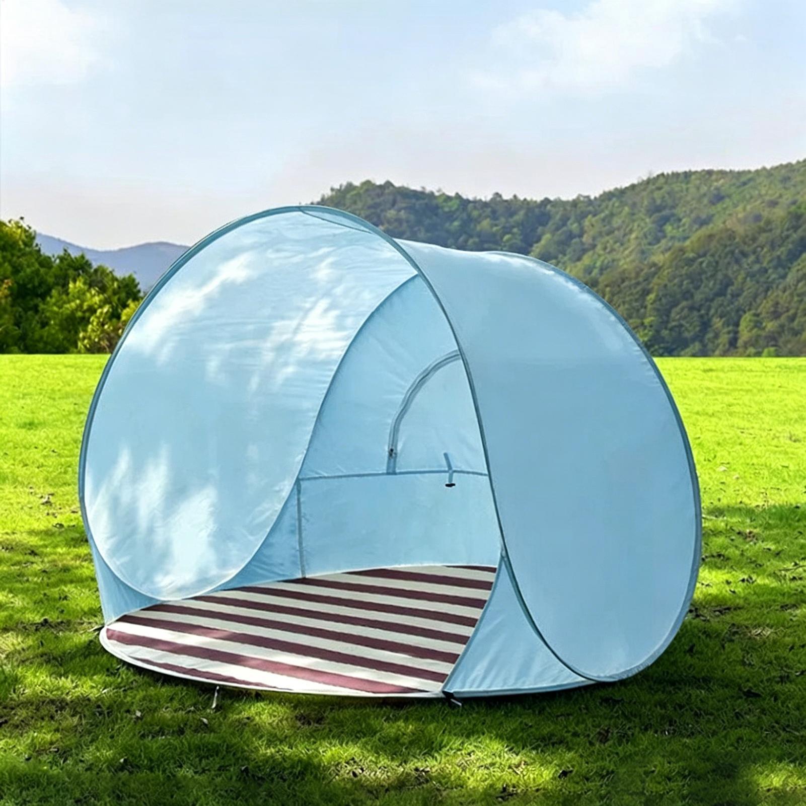 Reusable Outdoor Portable Camp - Outdoor Camping Automatic Quick Opening Tent review and price