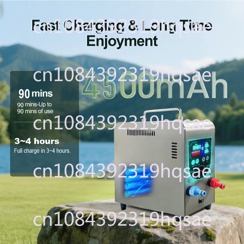 6L Outdoor Portable Gas Water  - Outdoor Camping Water Heater review and price