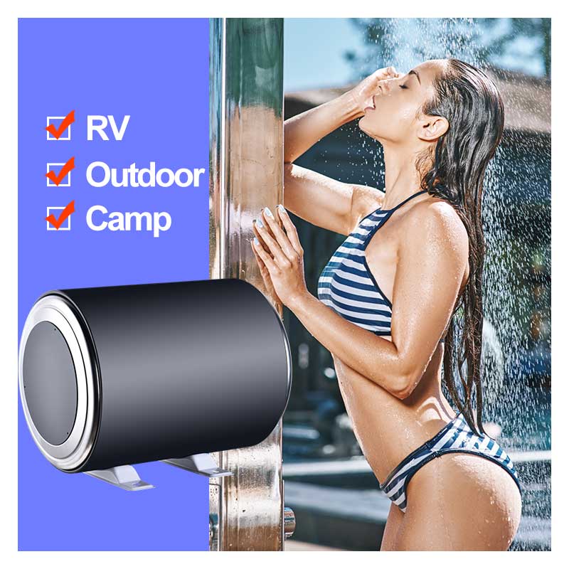 Water Heater,Small Portable,Ho - Outdoor Camping Water Heater review and price