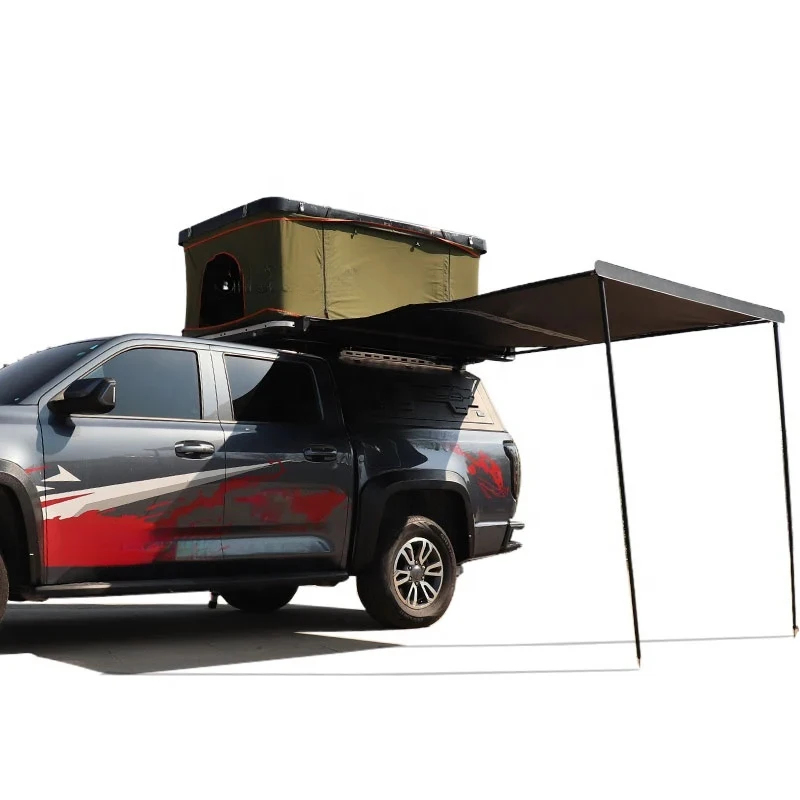 Bt SellingRetractle Folding Ou - Outdoor Camping Van Tent review and price