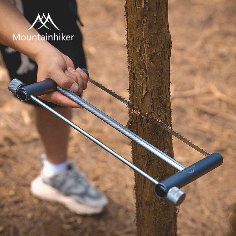 Outdoor Hack Saw Multi-functio - Outdoor Camping Hacks review and price