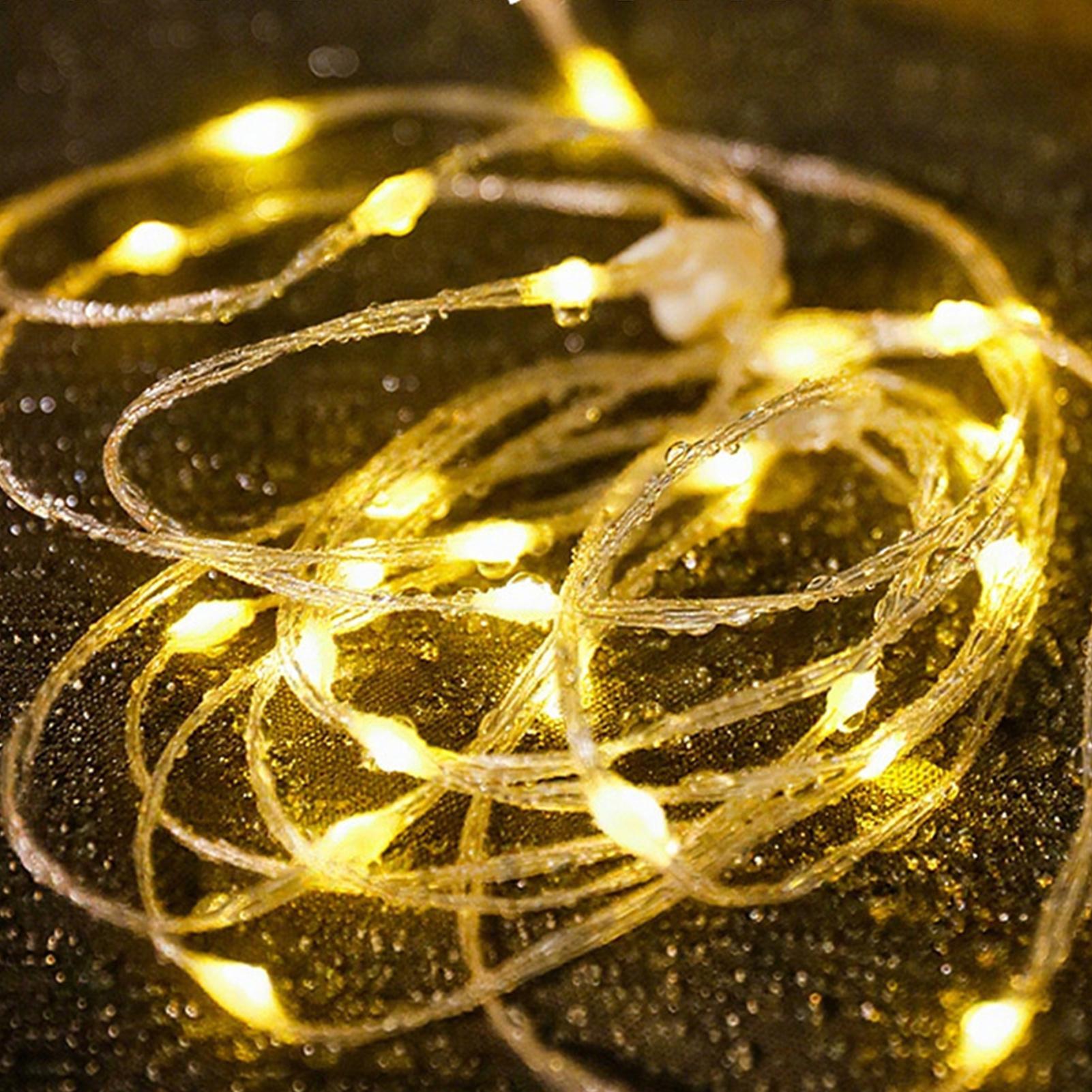 Retractable Camping String Lig - Outdoor Camping Lights String review and price