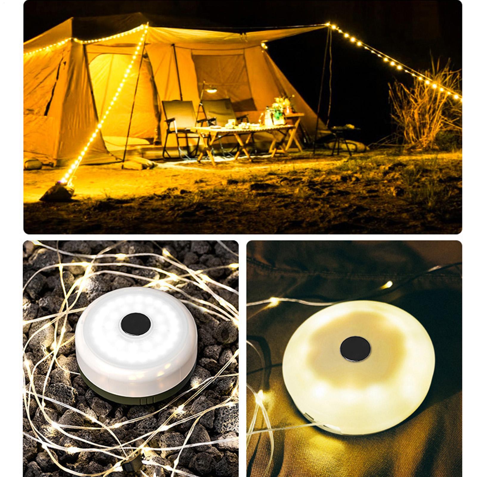 Retractable Camping String Lig - Outdoor Camping Lights String review and price