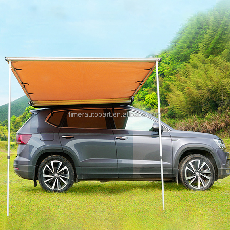 Custom Logo Sunscreen Car Awni - Outdoor Camping Van Tent review and price