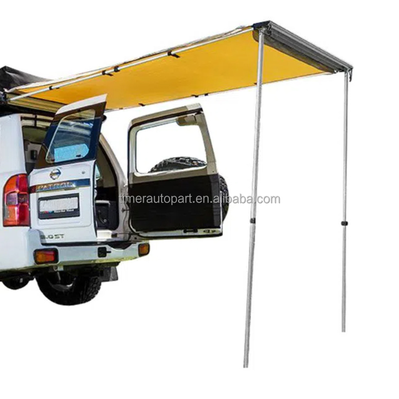 Custom Logo Sunscreen Car Awni - Outdoor Camping Van Tent review and price