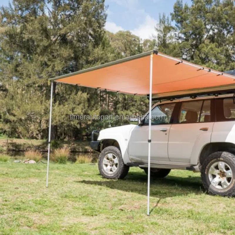 Custom Logo Sunscreen Car Awni - Outdoor Camping Van Tent review and price
