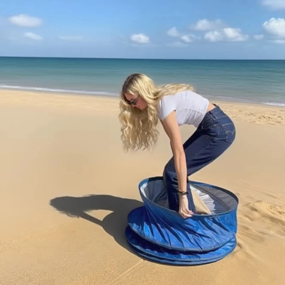 Outdoor Changing Room Pop Up P - Outdoor Camping Automatic Quick Opening Tent review and price