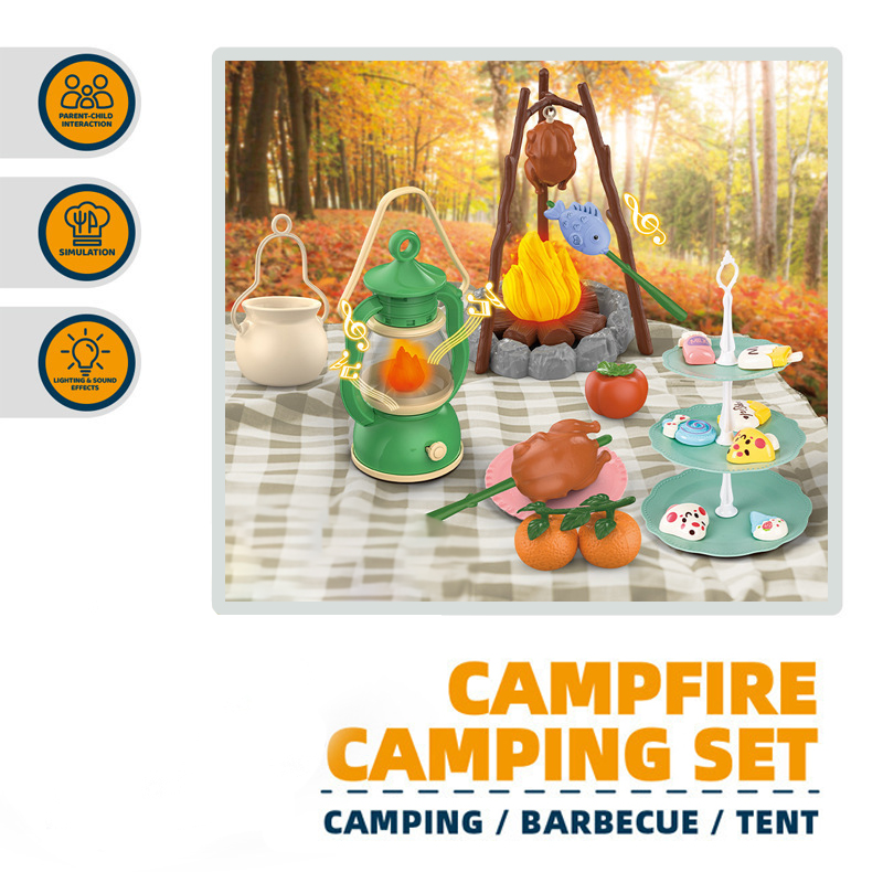 Kids Outdoor Adventure Tool Se - Outdoor Camping For Kids review and price