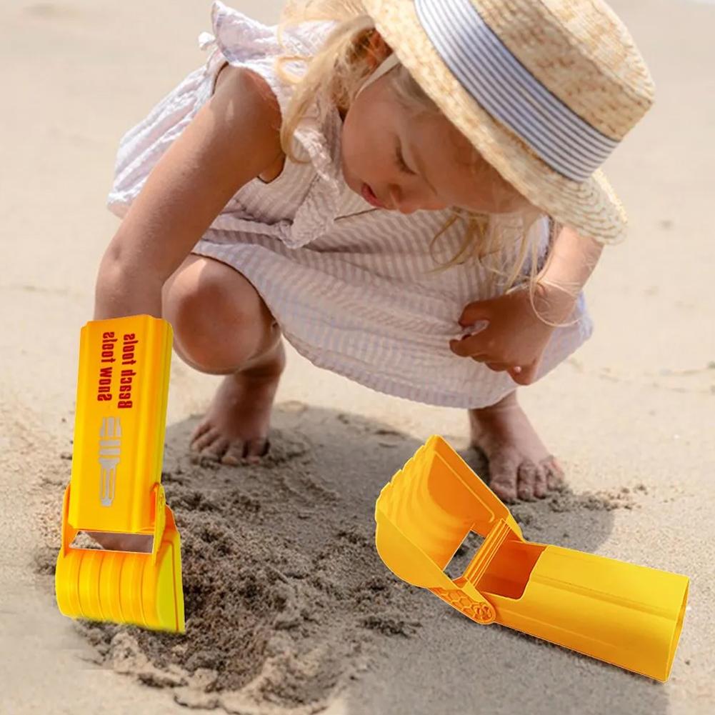 1/3PCS Excavator Digging Hand  - Outdoor Camping Games For Kids review and price