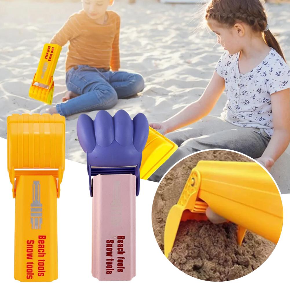 1/3PCS Excavator Digging Hand  - Outdoor Camping Games For Kids review and price
