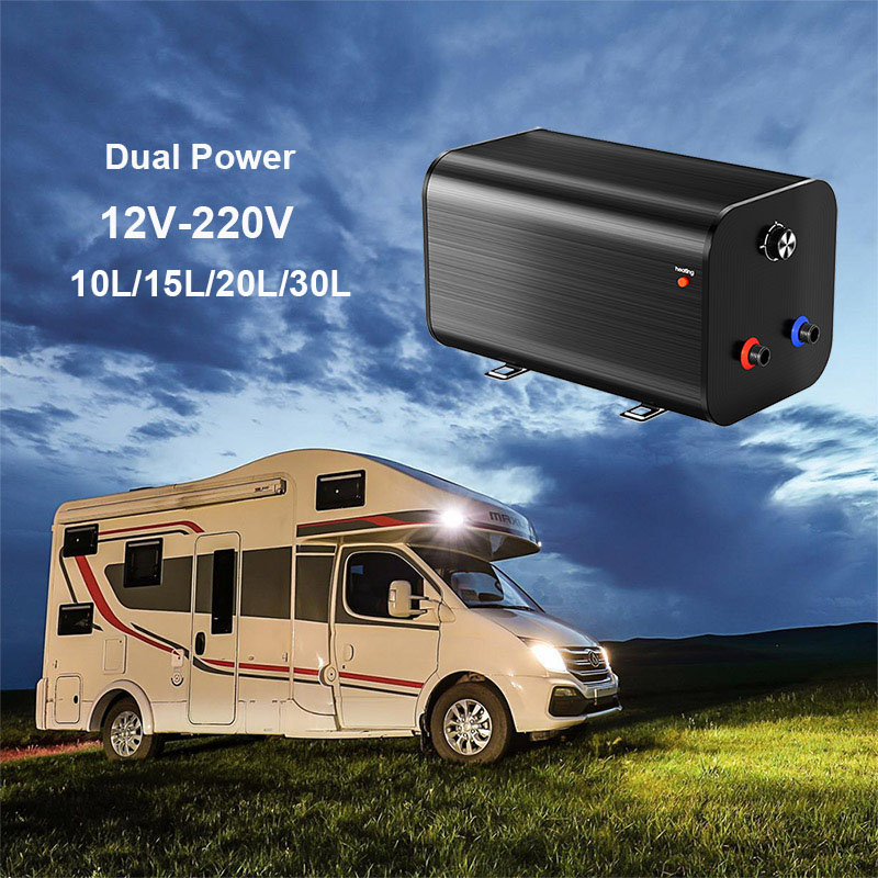 Manufacturer's Small 12V 300W  - Outdoor Camping Water Heater review and price