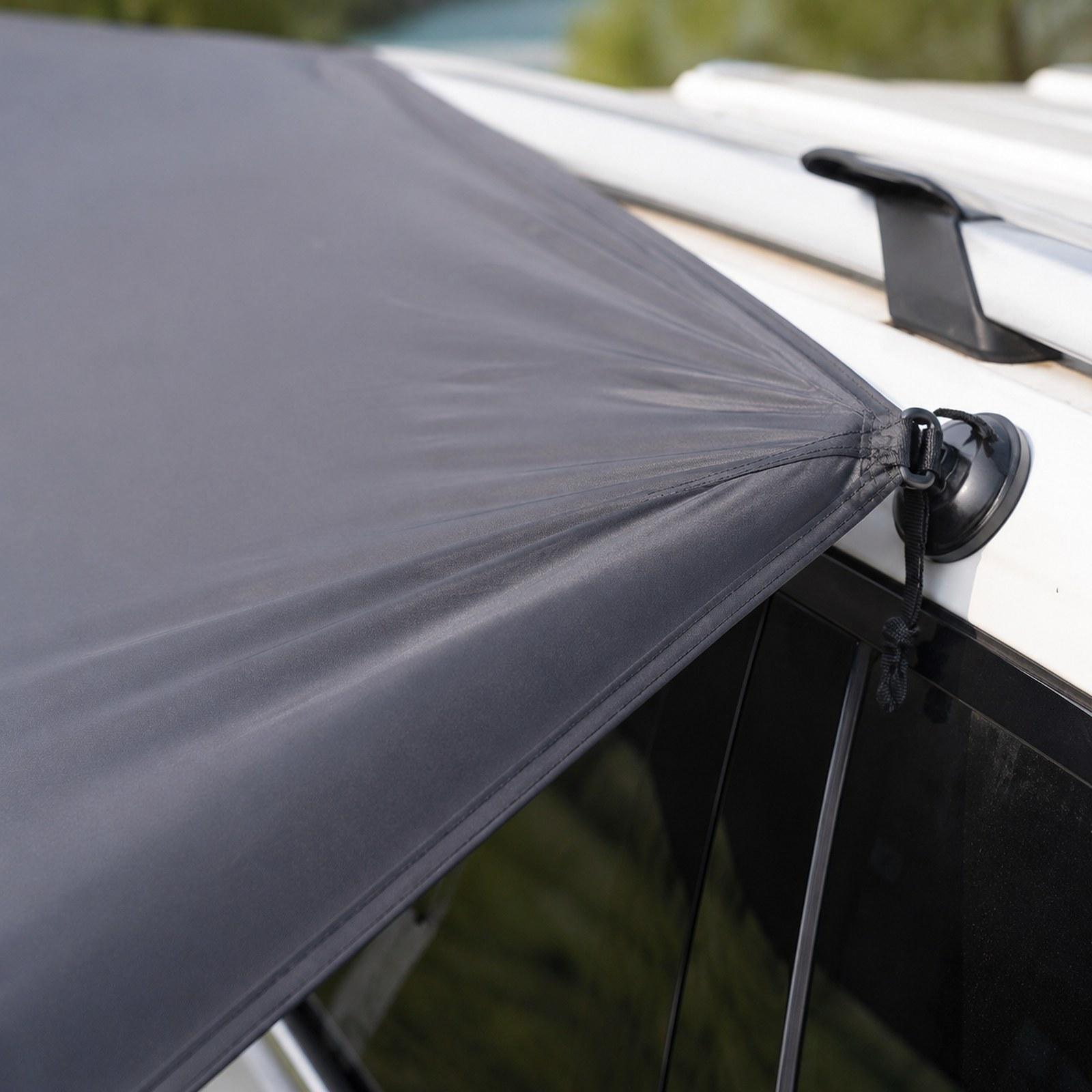 Car Side Tent Waterproof Shade - Outdoor Camping Van Tent review and price