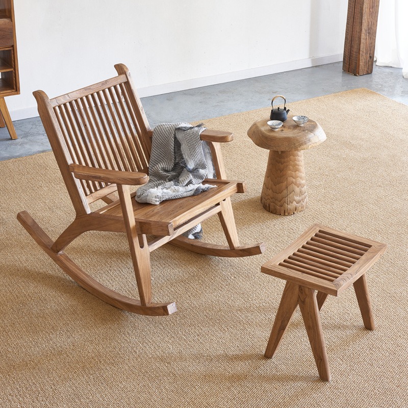 Supreme beauty old elm leisure - Outdoor Camping Rocking Chair review and price