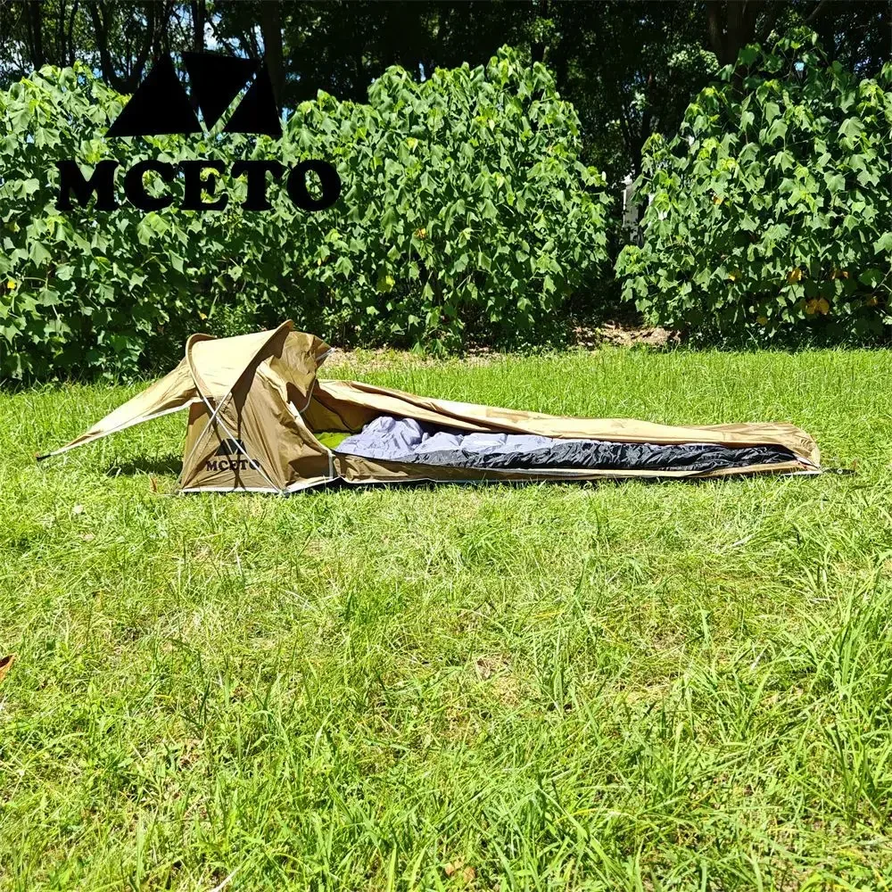 Single Person Ultralight Campi - Outdoor Camping Sleeping Bag review and price