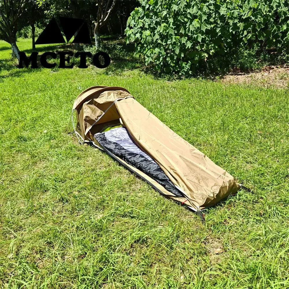 Single Person Ultralight Campi - Outdoor Camping Sleeping Bag review and price