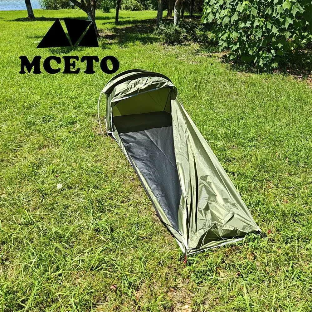 Single Person Ultralight Campi - Outdoor Camping Sleeping Bag review and price