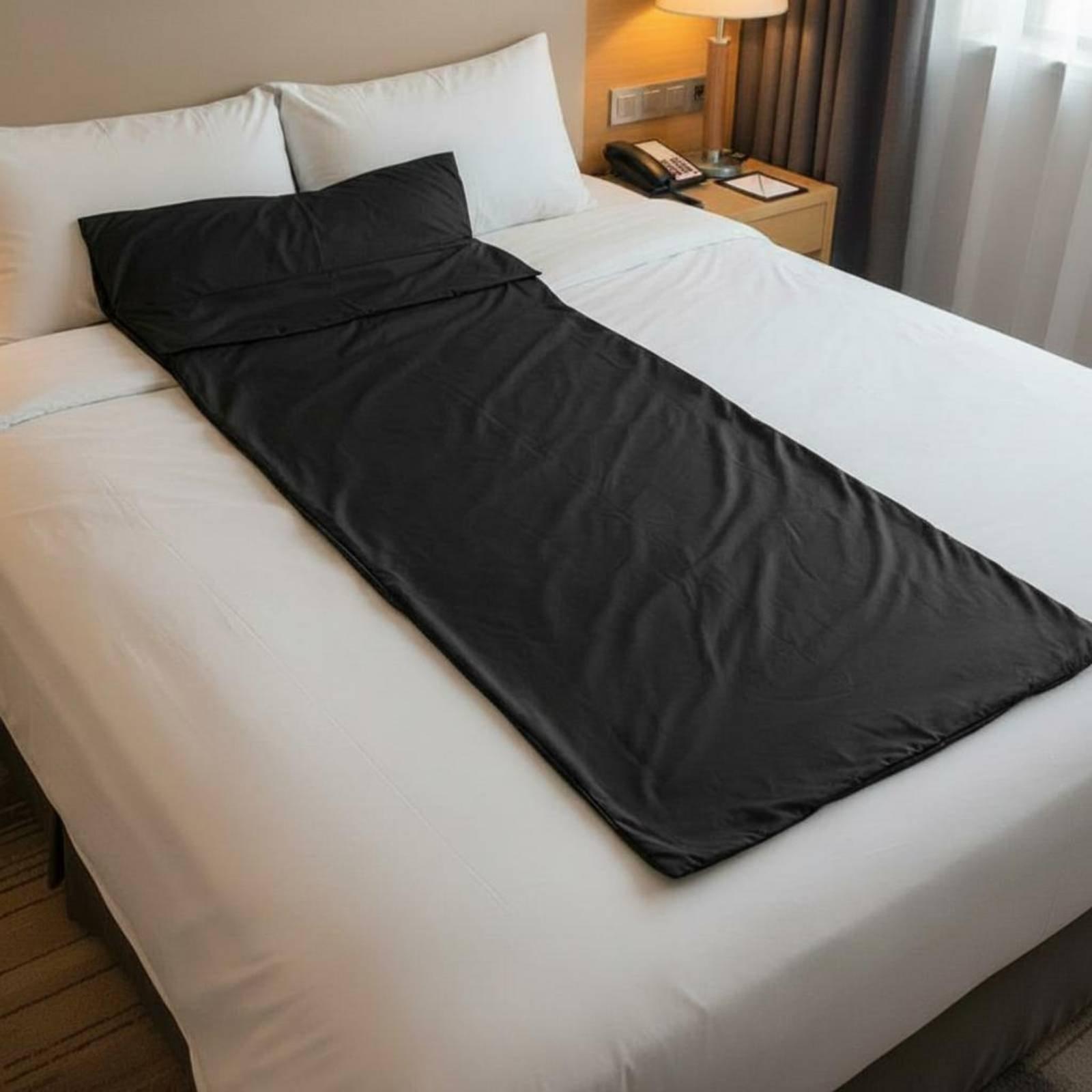 Travel Sleeping Liner Portable - Outdoor Camping Sleeping Bag review and price