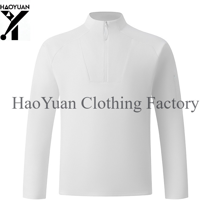 Men's Half Zip Long Sleeved Sh - Outdoor Camping Winter review and price