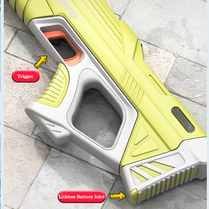 43cm Full Electric Automatic W - Outdoor Camping Games For Kids review and price