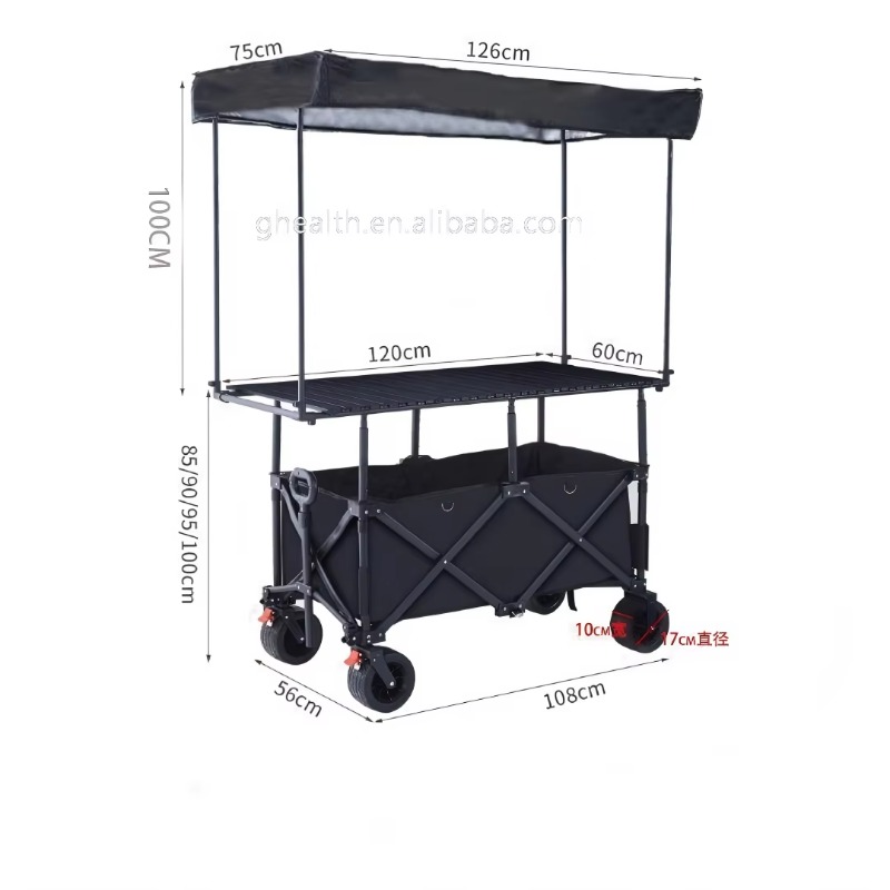 Stall Folding Steel Table Trol - Outdoor Camping Folding Table review and price