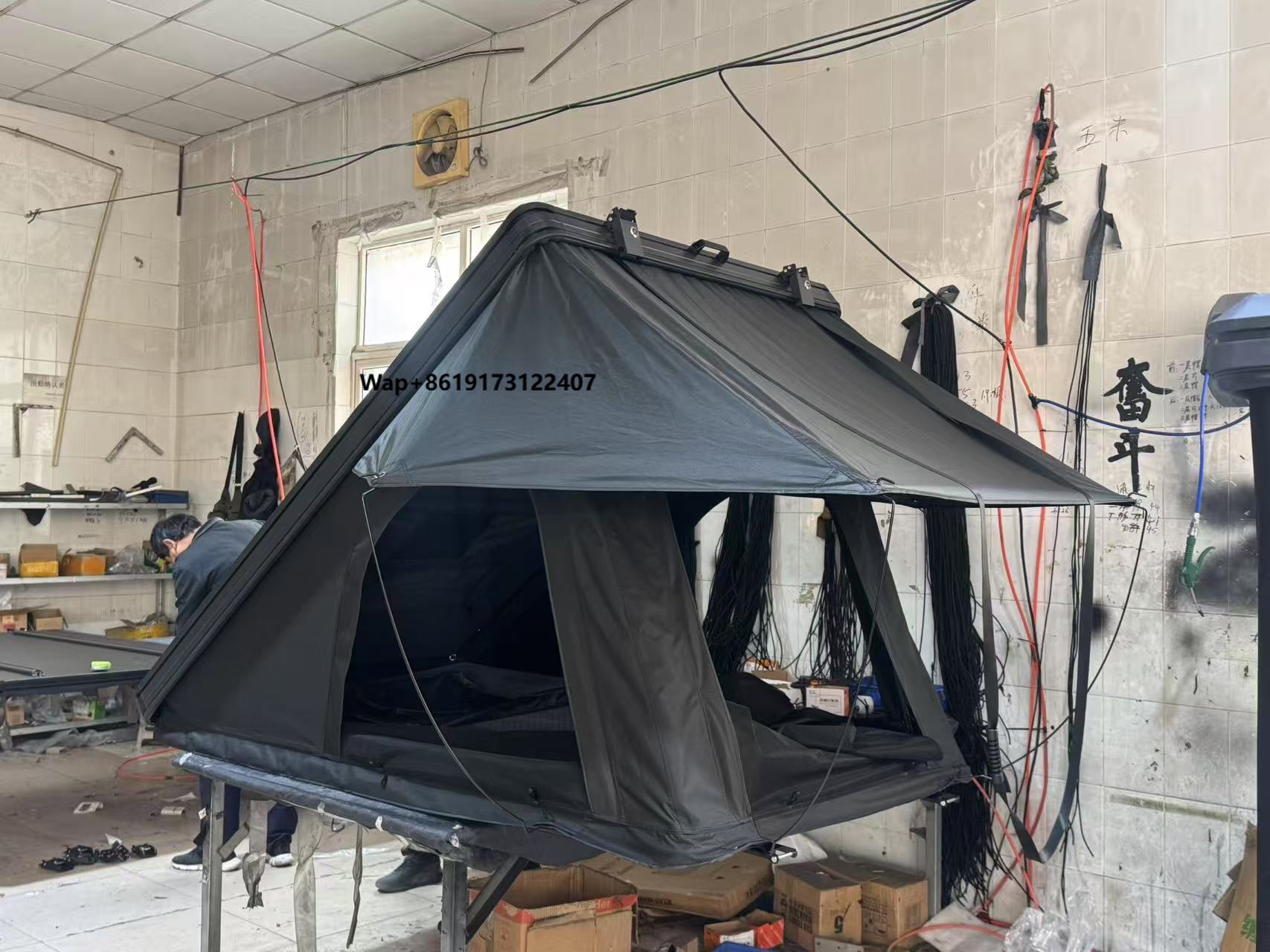 Factory Custom Outdoor Camping - Outdoor Camping Van Tent review and price