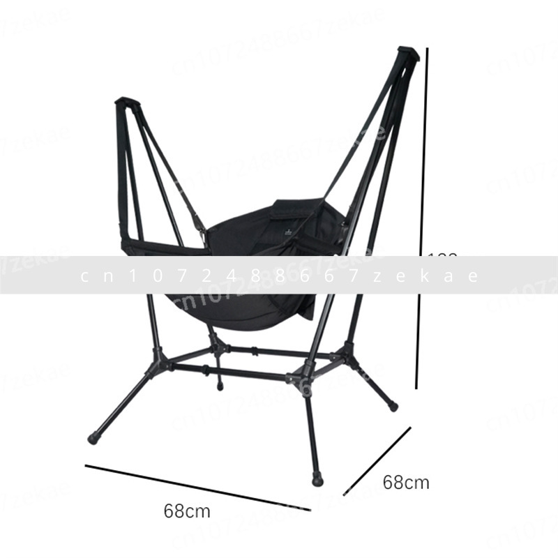 Leisure Camping Backrest Rocki - Outdoor Camping Rocking Chair review and price