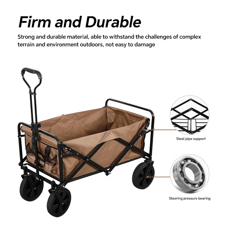 HOMFUL Fishing Bollerwagen Col - Outdoor Camping Folding Table review and price