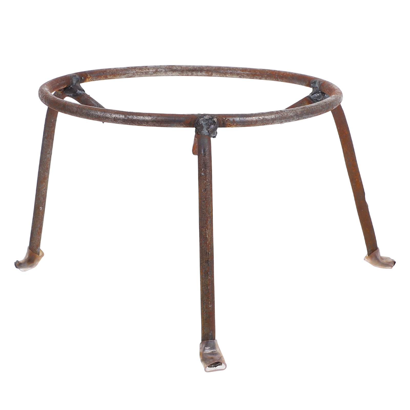 Pot Stand Rebar Durable Lightw - Outdoor Camping Fire Pit review and price