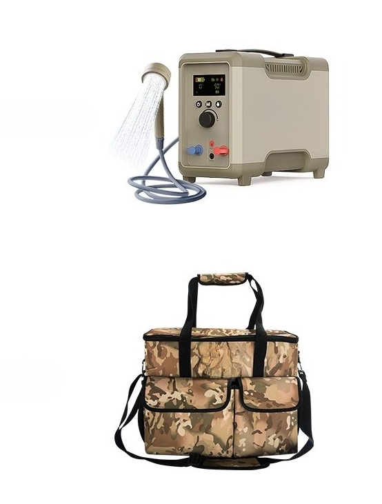 Outdoor Shower Camping Water H - Outdoor Camping Water Heater review and price