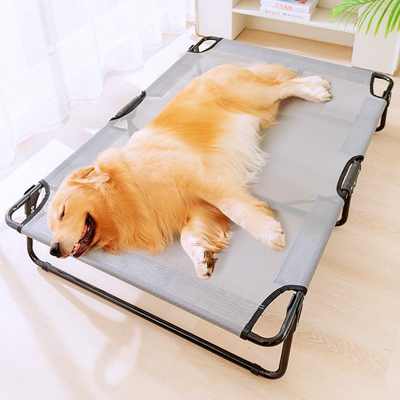 Dog Bed Foldable Dogs Beds Mat - Outdoor Camping Dog Kennel review and price