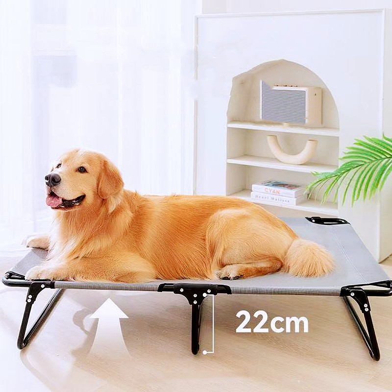 Dog Bed Foldable Dogs Beds Mat - Outdoor Camping Dog Kennel review and price