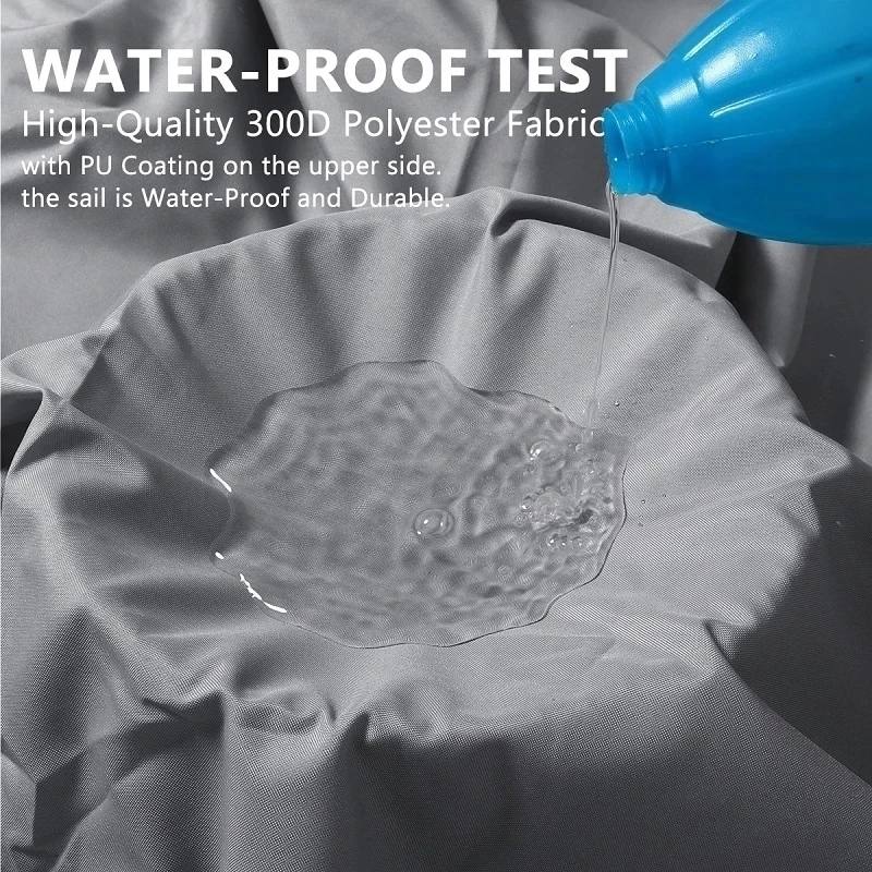 Waterproof 300D sunshade, suns - Outdoor Camping Automatic Quick Opening Tent review and price