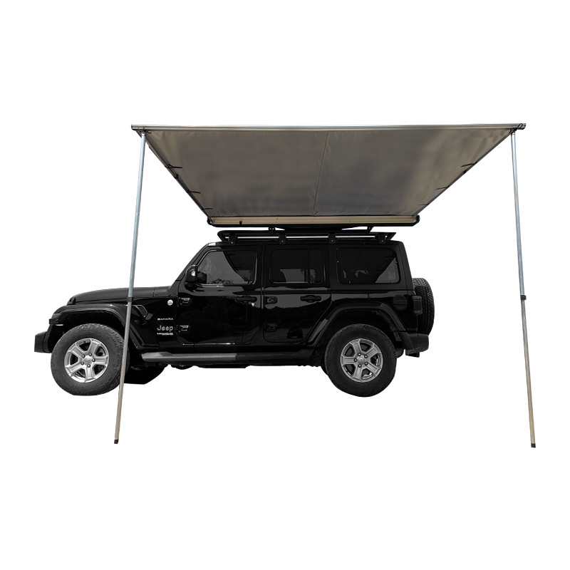 Car Side Awning, Waterproof Ox - Outdoor Camping Van Tent review and price
