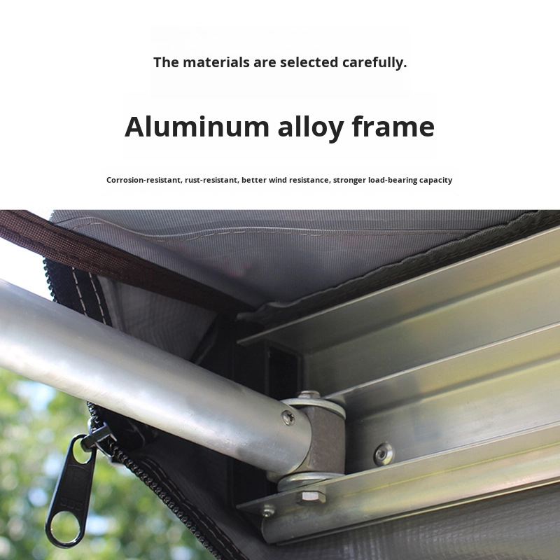 Car Side Awning, Waterproof Ox - Outdoor Camping Van Tent review and price