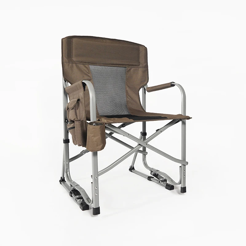 High Quality Customized Foldin - Outdoor Camping Rocking Chair review and price