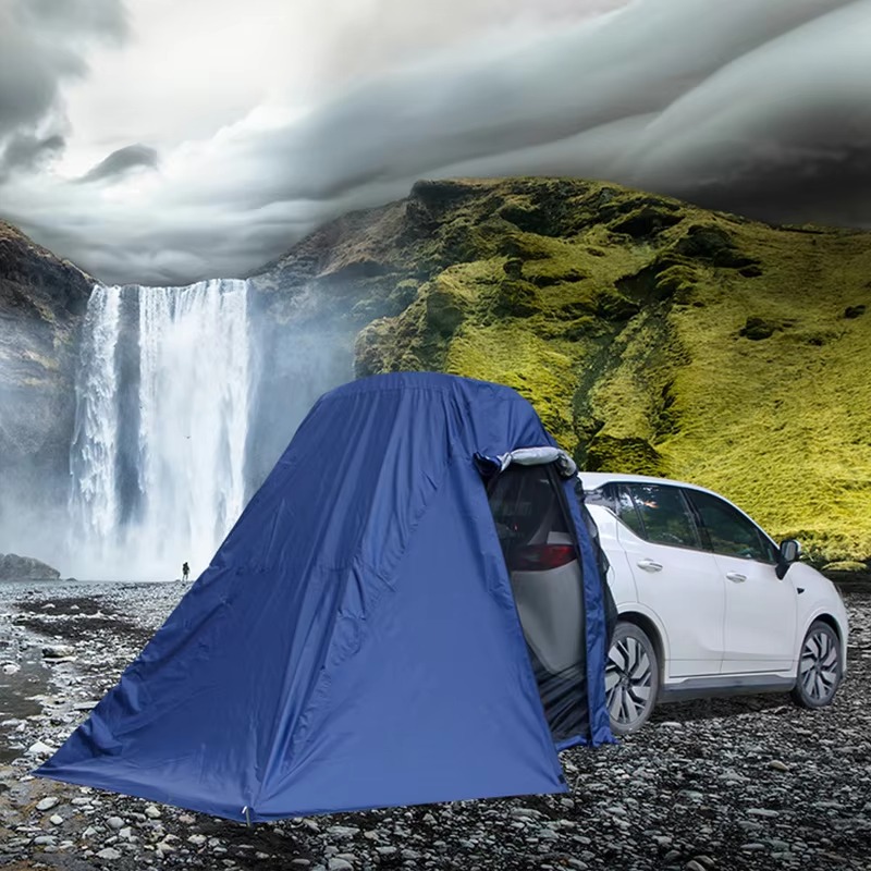 Suv Tailgate Outdoor Camping C - Outdoor Camping Van Tent review and price