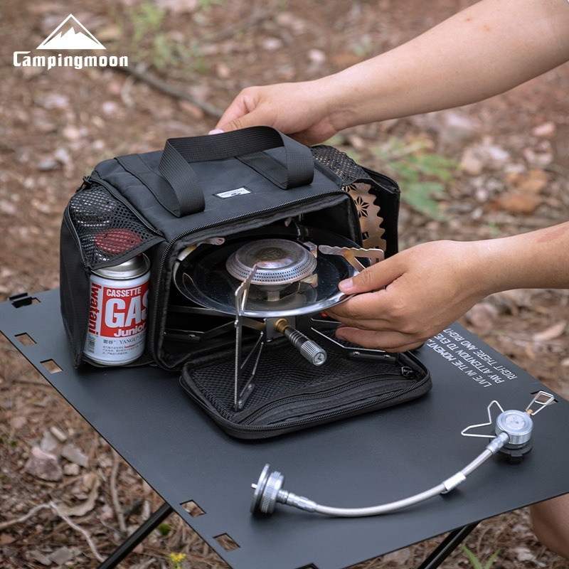 CAMPINGMOON BKXD-5F-B Small Ca - Outdoor Camping Outlet review and price