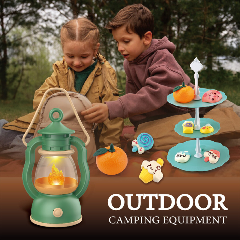 Kids Camping Set Campfire Pret - Outdoor Camping For Kids review and price