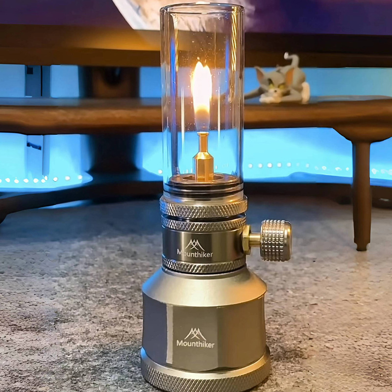 Camping Gas Lamp Portable Smal - Outdoor Camping Fire Pit review and price