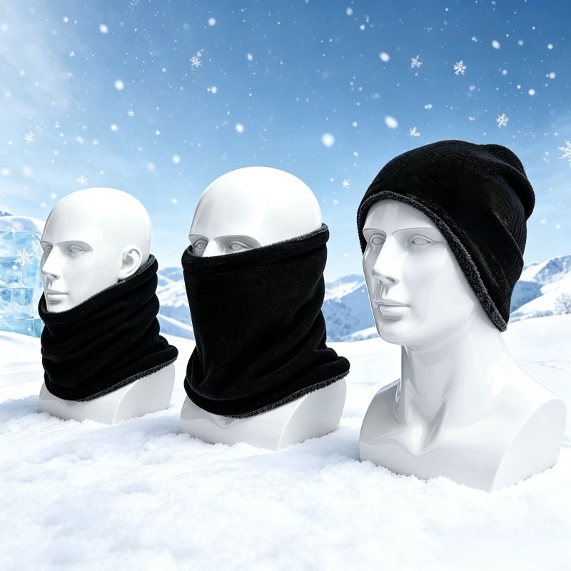 Winter MotorcycleWarm Mask Men - Outdoor Camping Winter review and price