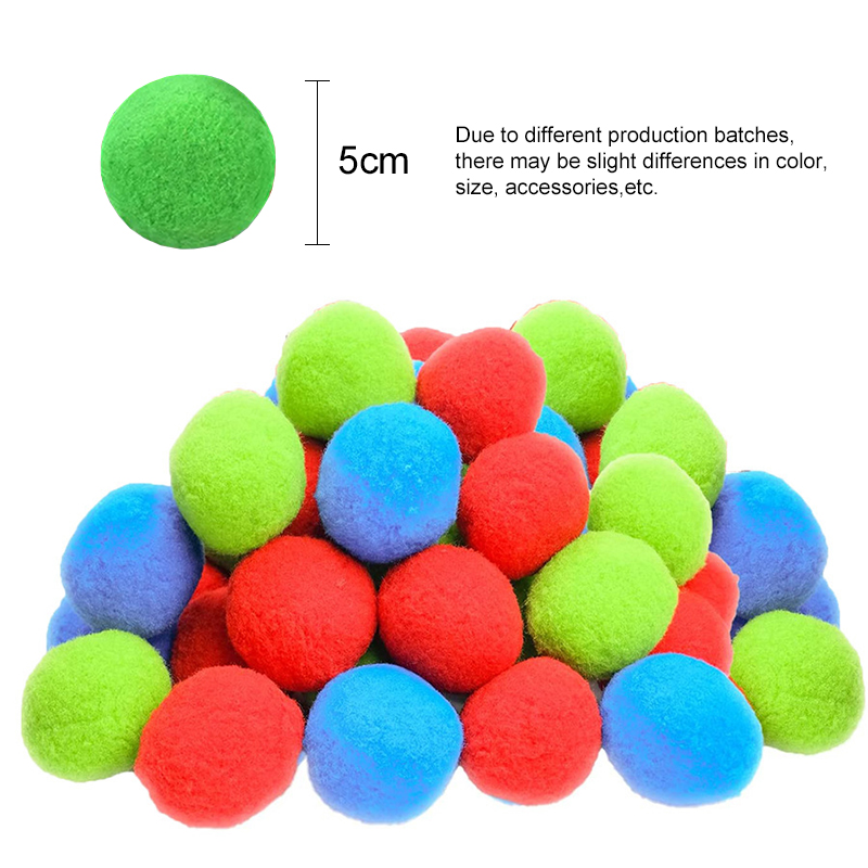 Snowballs/Water Balls Children - Outdoor Camping Games For Kids review and price