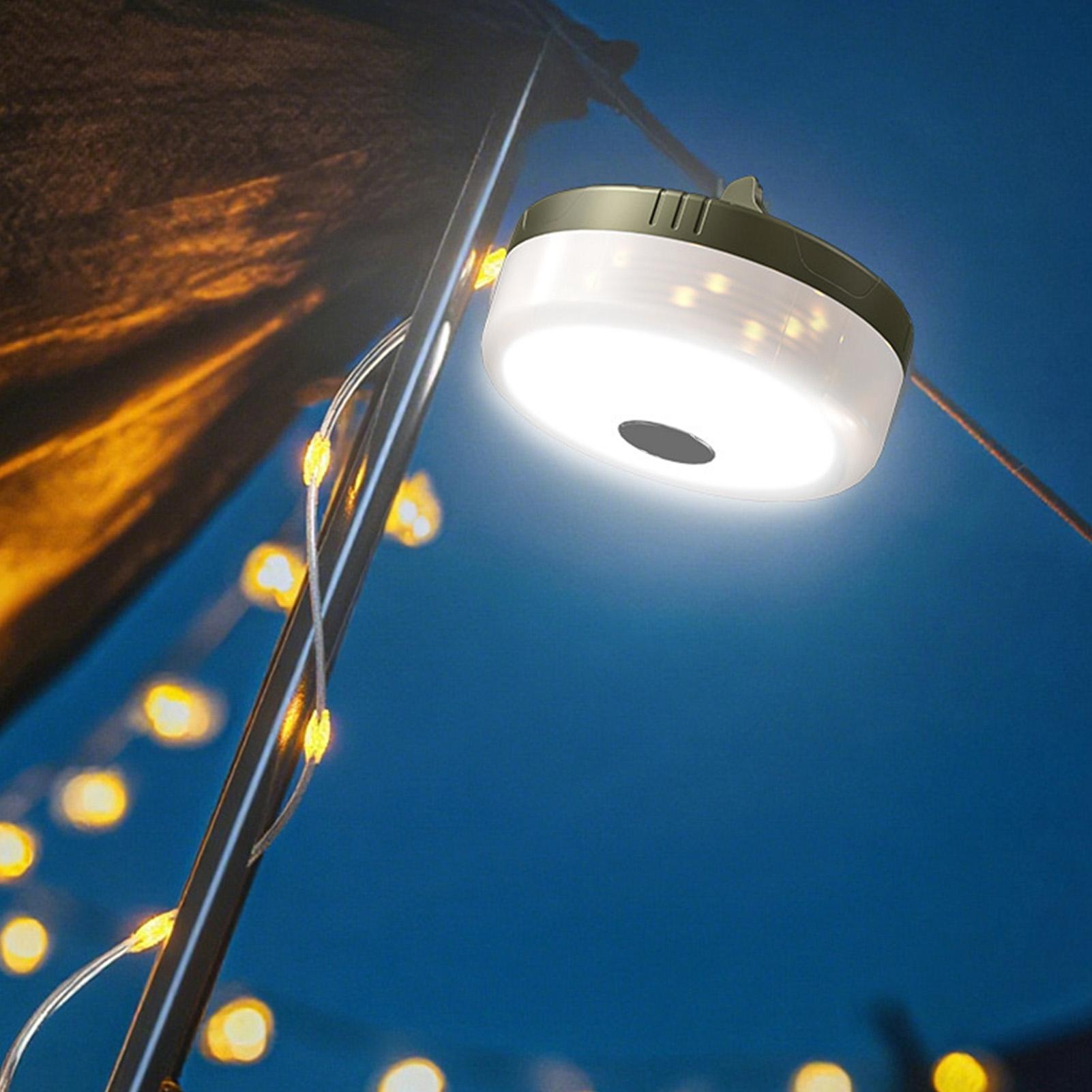 Retractable Camping String Lig - Outdoor Camping Lights String review and price